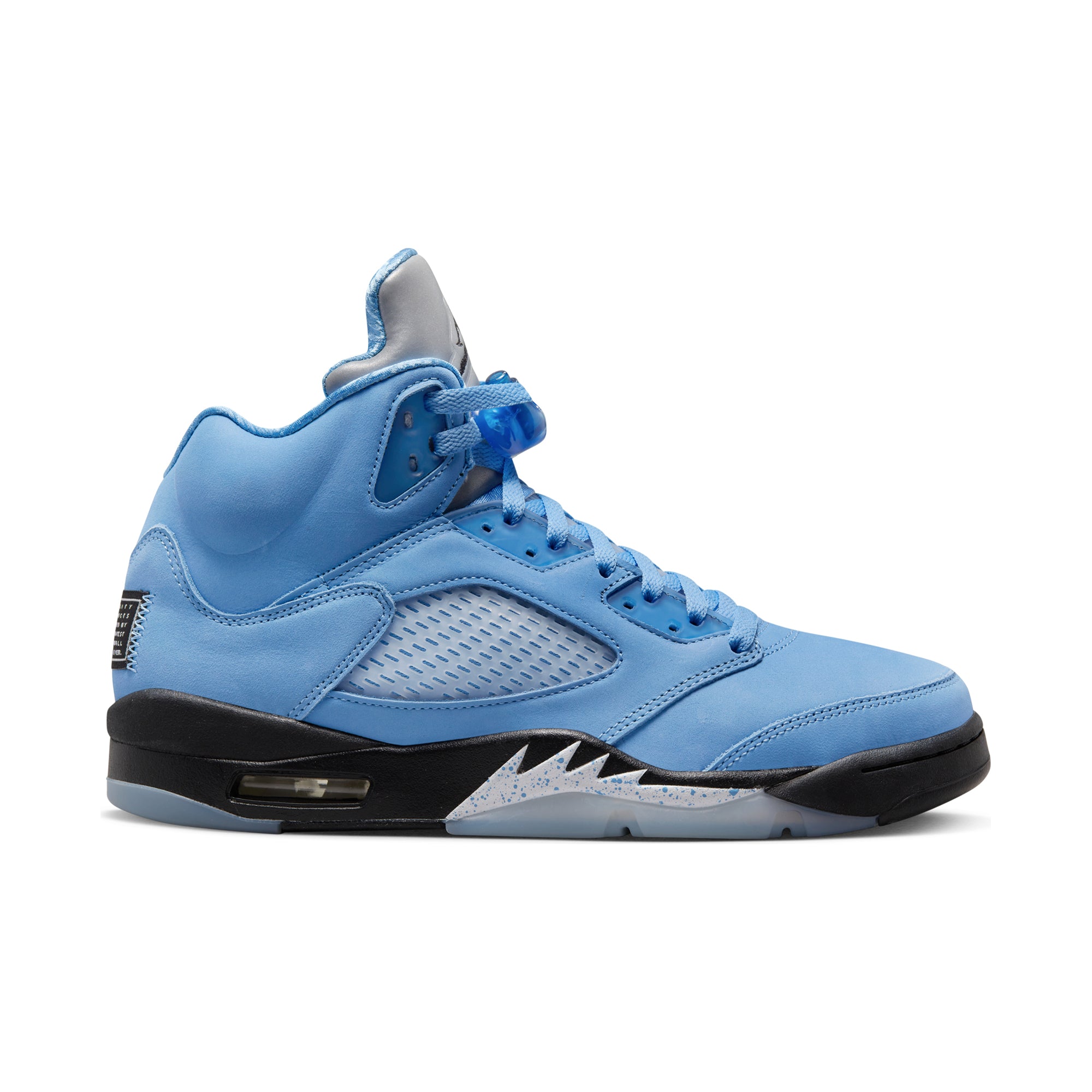 jordan 5 university