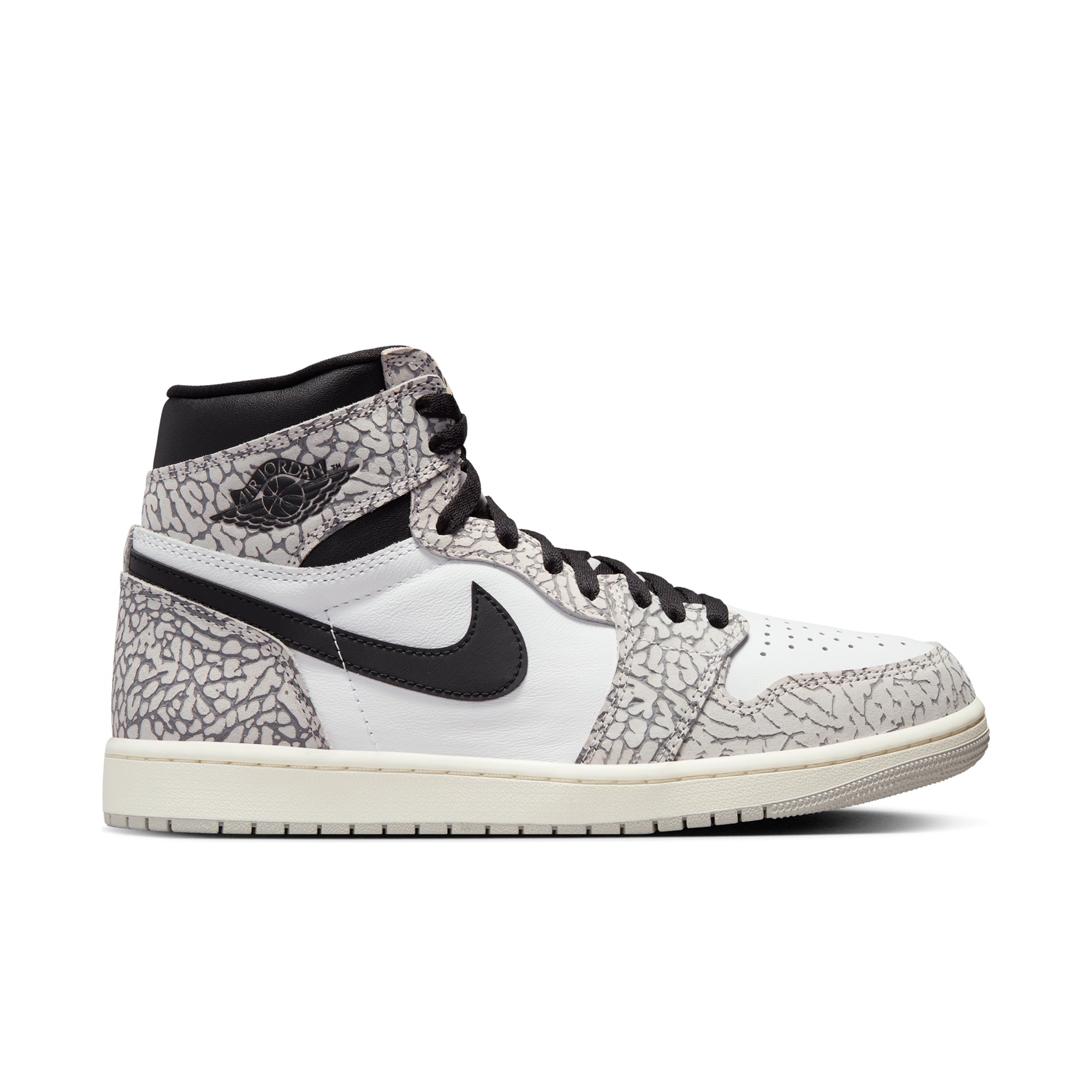 Nike Air Jordan 1 Retro High OG White 