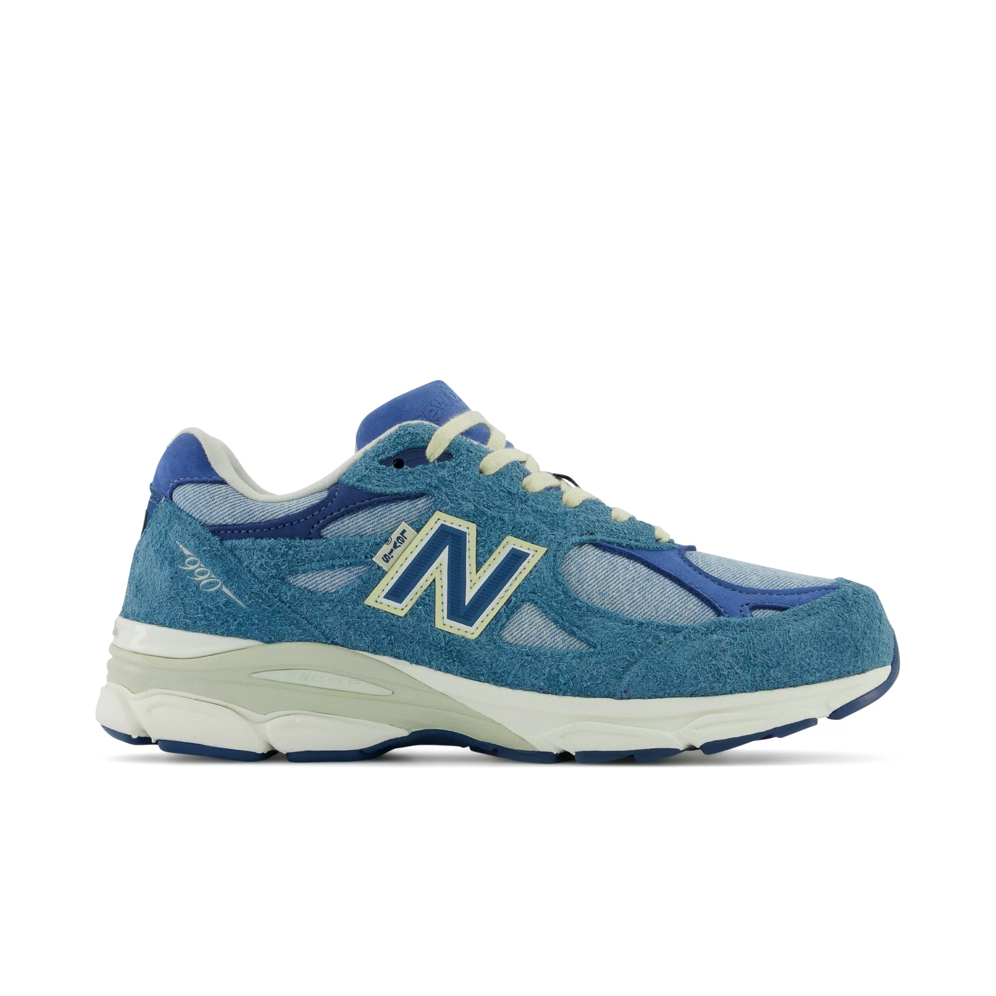 new balance fresh foam hierro v6 gtx New Balance x Levi's 990v3 "Denim" | M990LI3