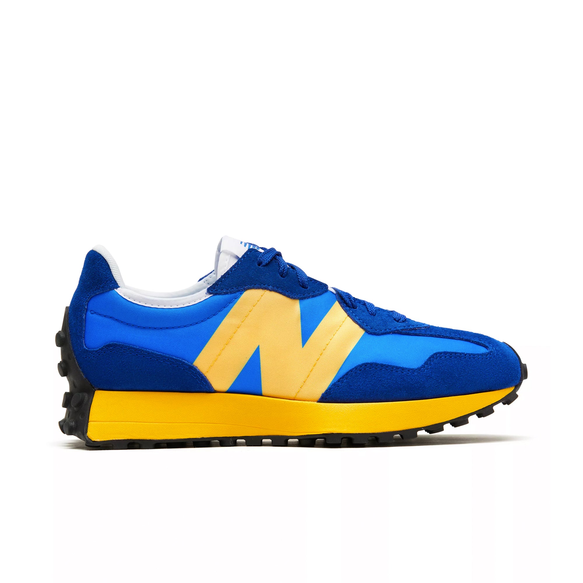 new balance fresh foam hierro v6 gtx New Balance 327 "Blue"