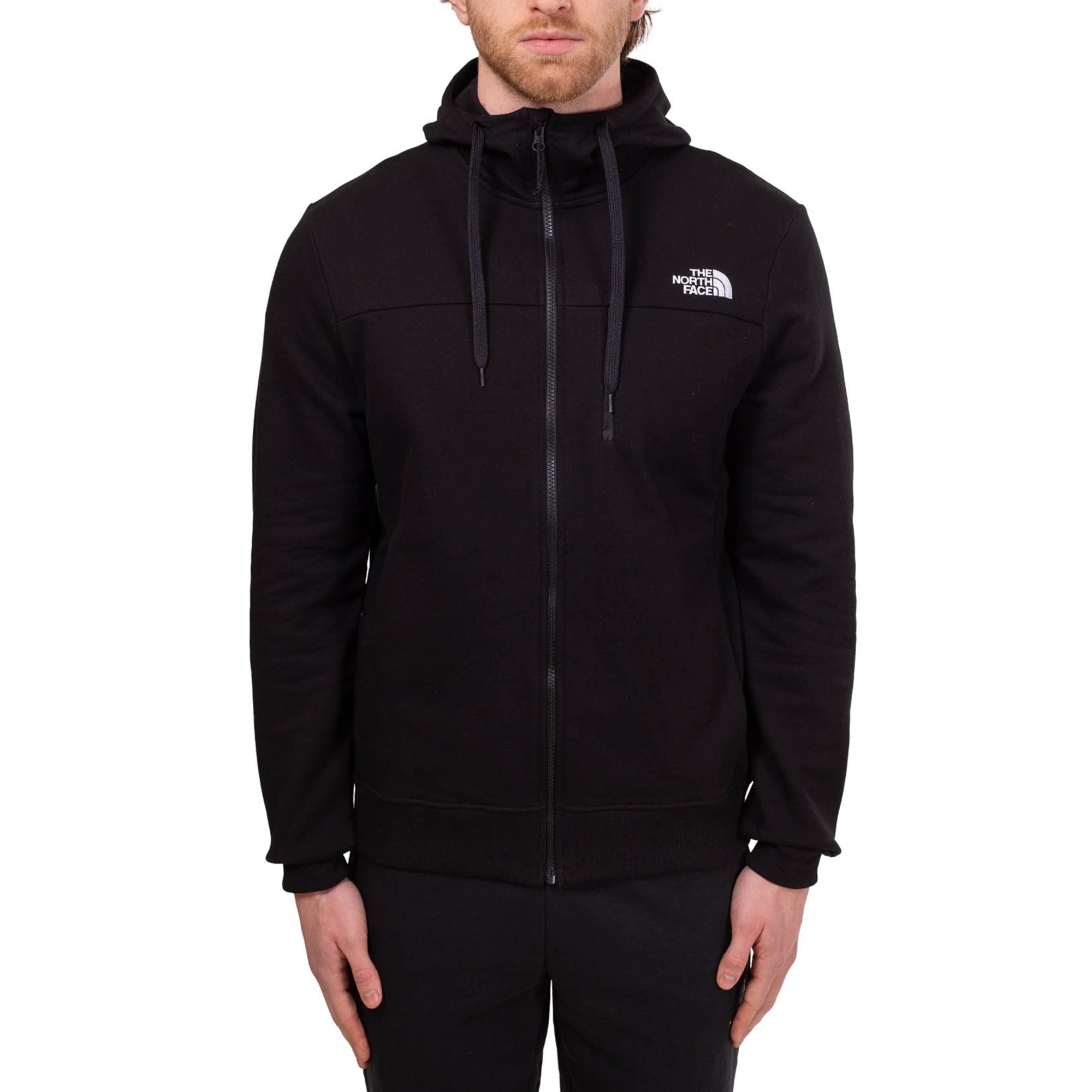 the lord of the rings: war in the north The North Face Zip Hoodie Black