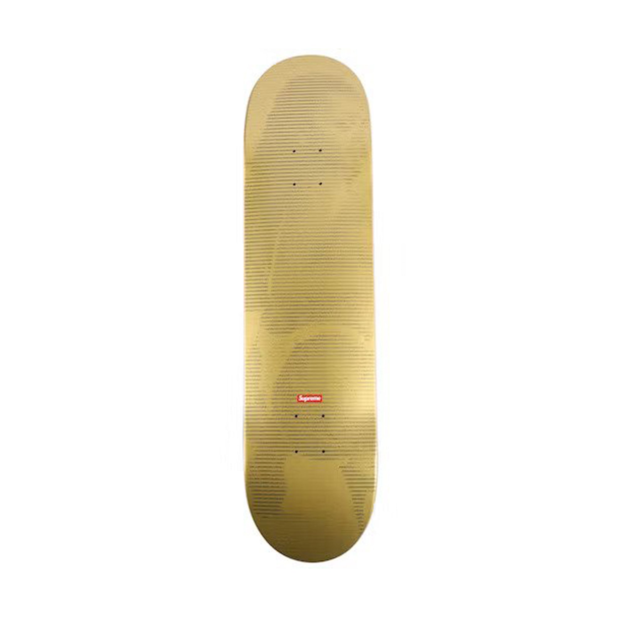 un număr de telefon de la digi Supreme Digi Skateboard Deck Gold