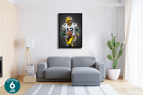 sports prints for home decoration