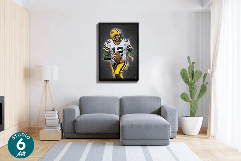 Decorate the Room with Sport Prints