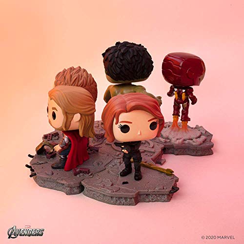 black widow avengers assemble funko pop