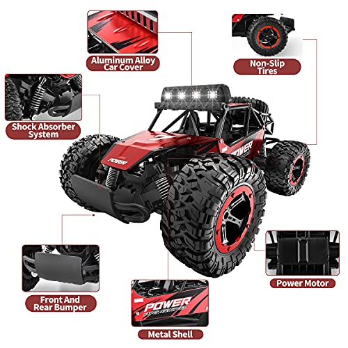 bezgar 17 remote control car