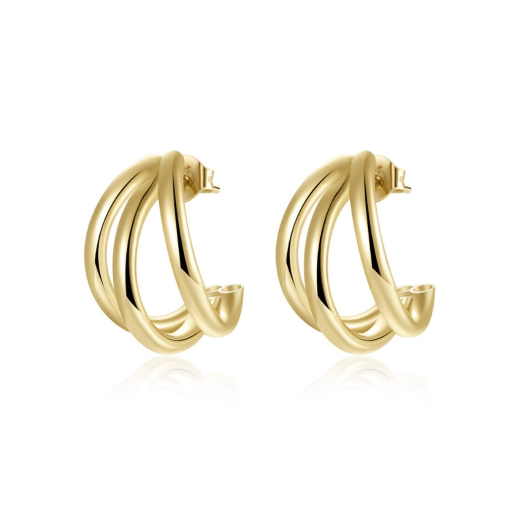 Pendientes Camelia – Lumay Jewels