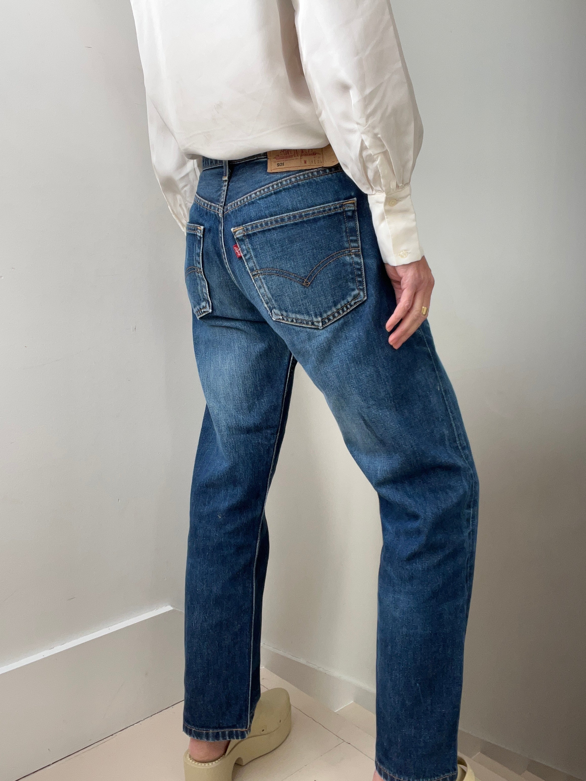 Levis Jeans | Jetsetbohemian