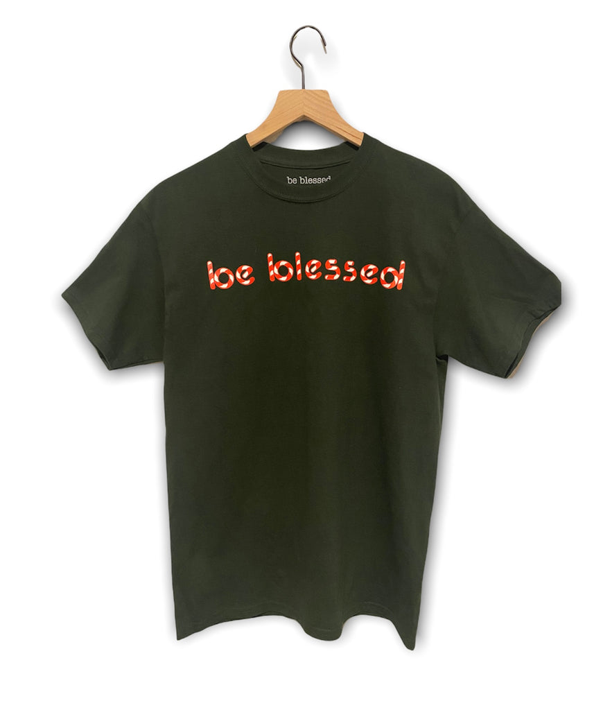 Peace on Earth Kid's Tee – be