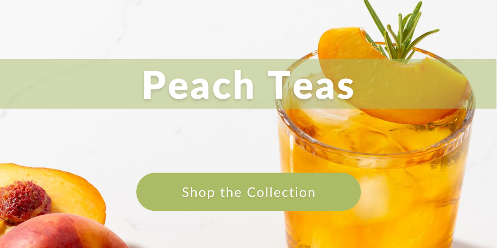 3 Perfect Peach Teas (Plus a Peach Iced Tea Recipe!) – ArtfulTea