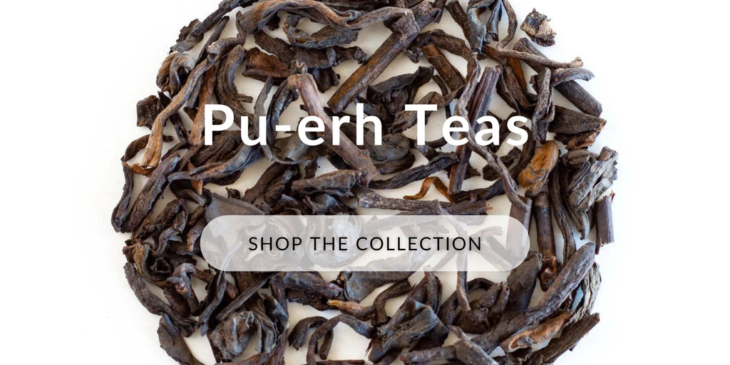 Pu-erh Tea in Tea 