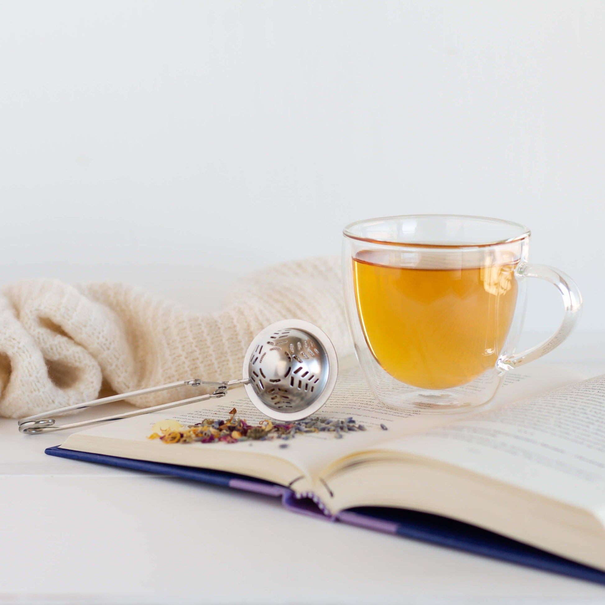 strelen Verloren technisch Organic Lavender Lullaby Herbal Tea – ArtfulTea