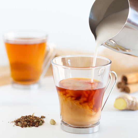 Honeybush Hot Cider Herbal Tea – ArtfulTea