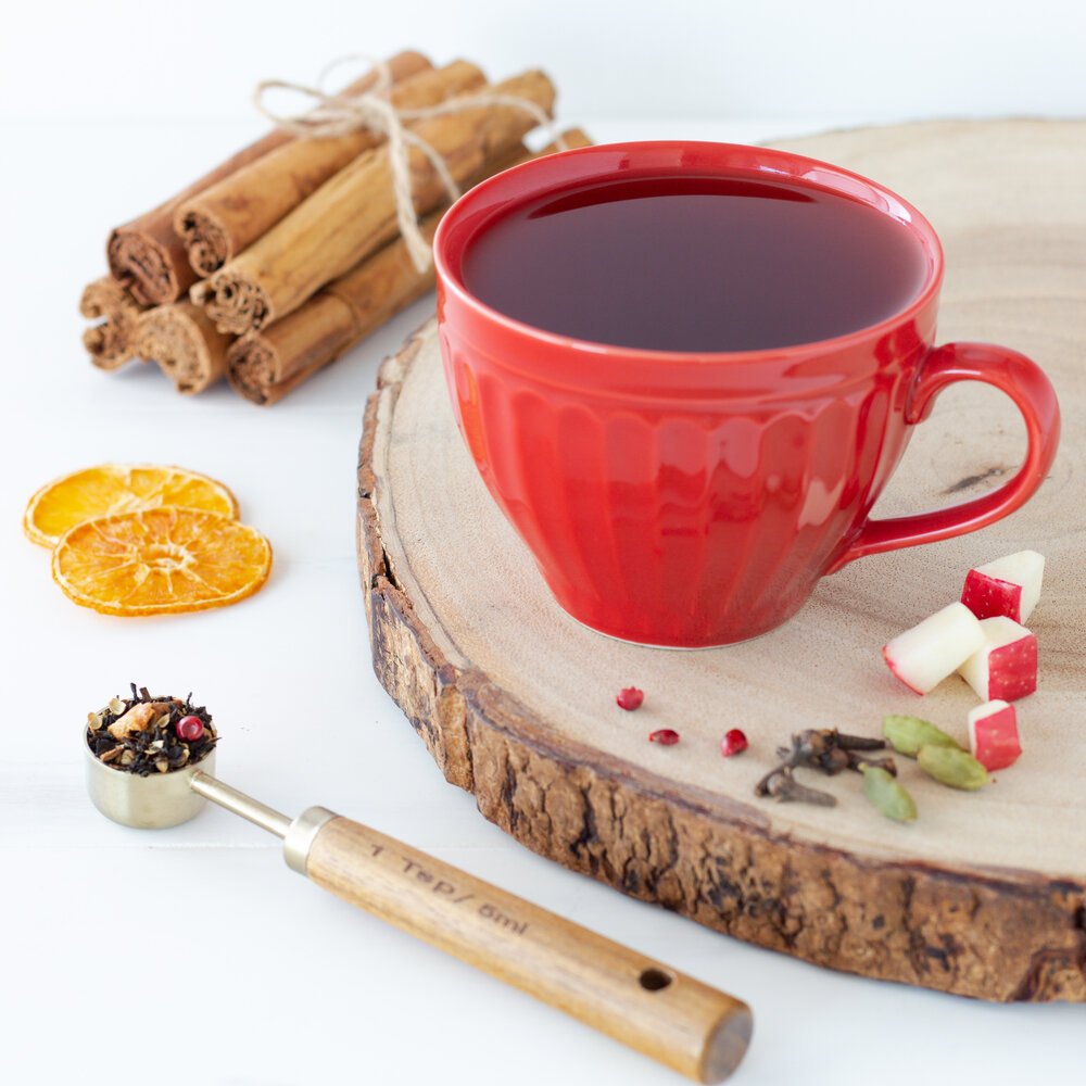 Warm Spiced Chai Recipe: How to Make It