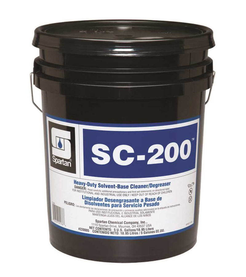 Spartan Multipurpose Cleaner & Degreaser