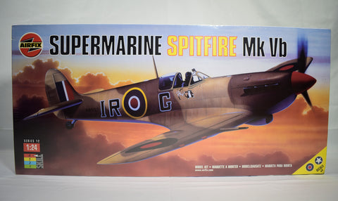 airfix spitfire mk vb 1:48 scale