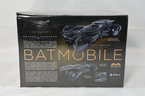 Moebius Batmobile BvS