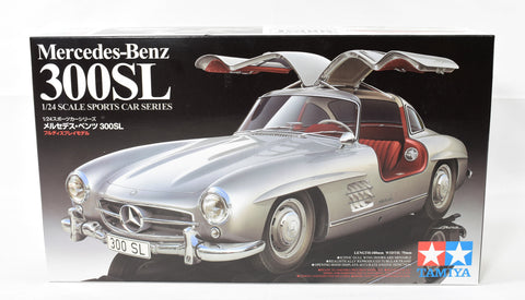 Tamiya Mercedes 300SL Gull Wing