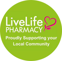 live life pharmacy