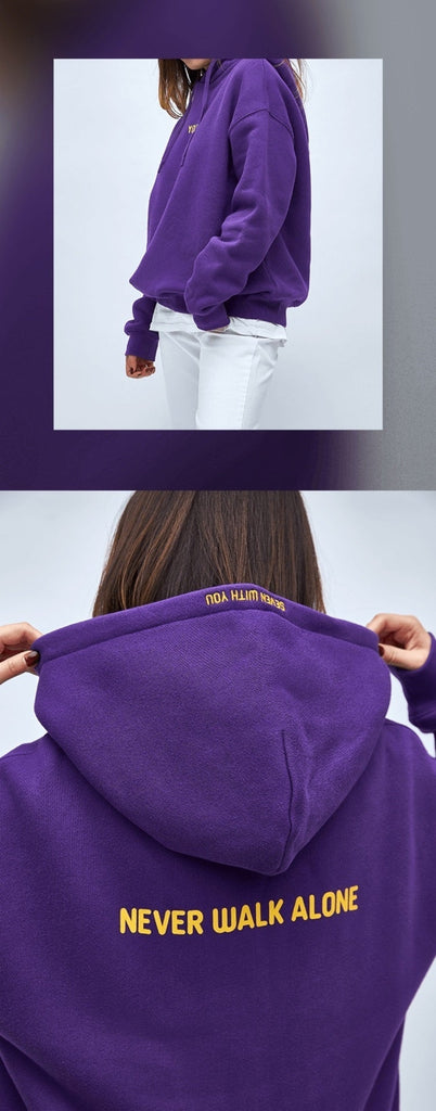 2022 new kpop JIMIN Model Recounts His Experience Modeling official  pre-sale hoodie jungkook zip hoody jacket - AliExpress