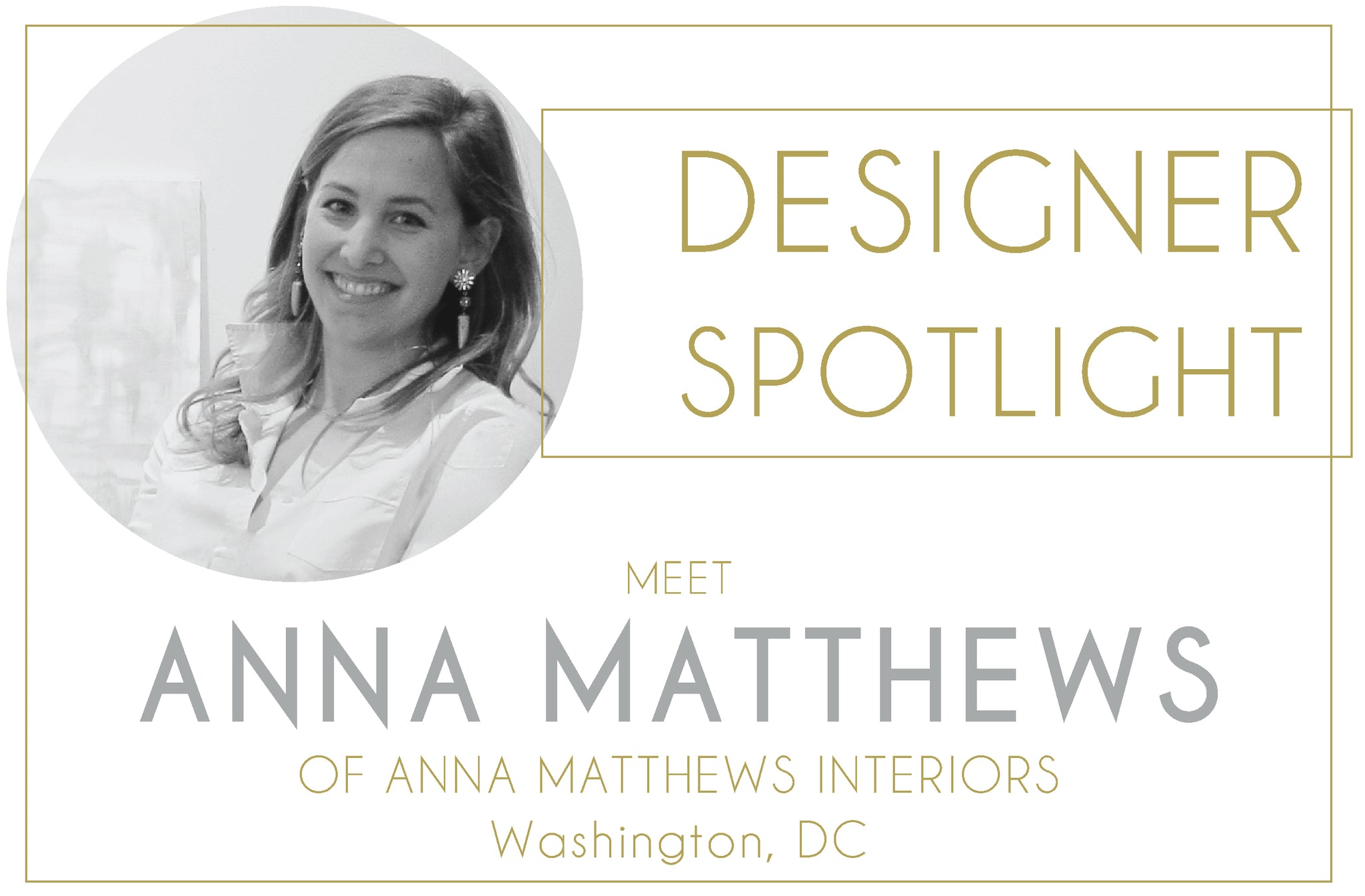 Mintwood Home Designer Spotlight | Anna Matthews