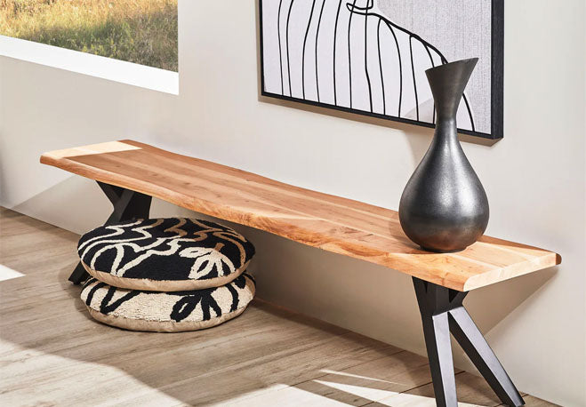 Dining Benches – Early Settler NZ