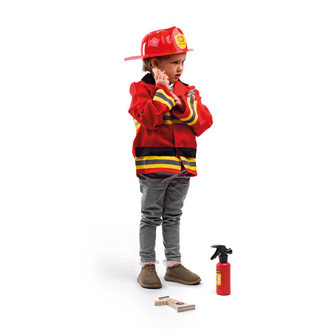 Firefighter Dress Up