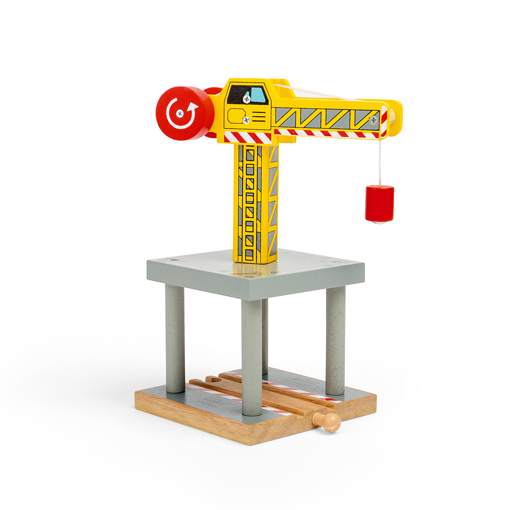 Big Crane Construction Set –