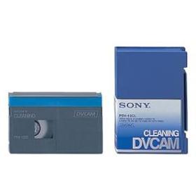 SONY PDV-12CL 標準(スタンダード)DVCAM クリーニングテープ 12分