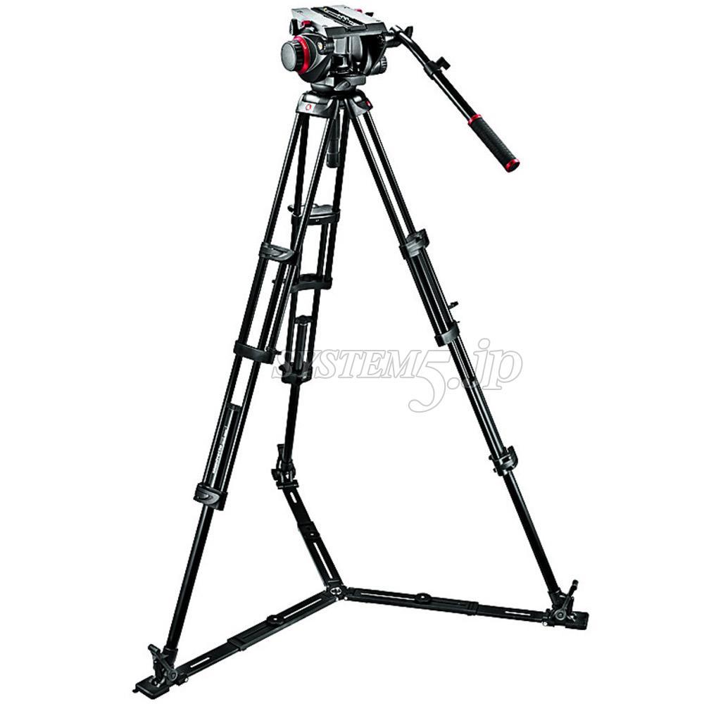 Manfrotto ビデオキット ツイン GSタイプ 509HD,545GBK