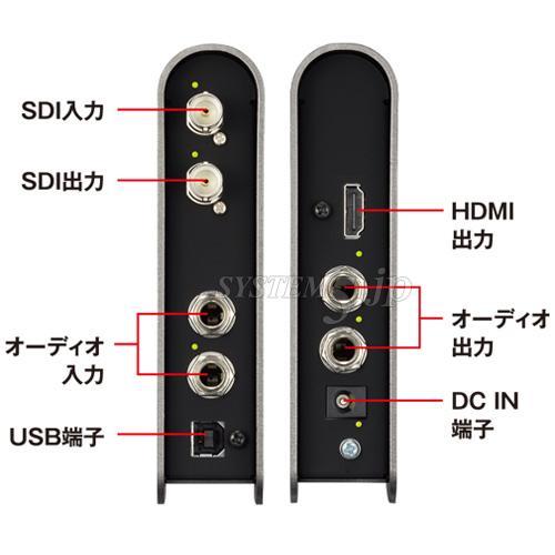 Roland VC-1-SH ビデオコンバーター SDI to HDMI — SYSTEM5