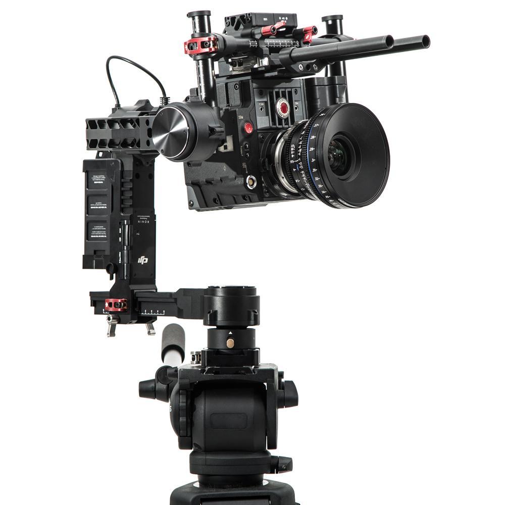 注意喚起】DJI RoninのプロポにファームウェアV1.1.0.21を適用しないで