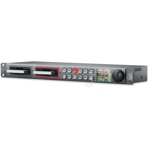 Blackmagic HyperDeck Studio SSDレコーダー-