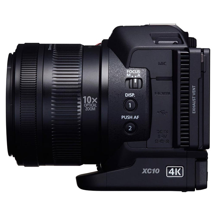 大人気商品 Canon XC10 業務用ビデオカメラ 4K | mcshoescolombia.com.co