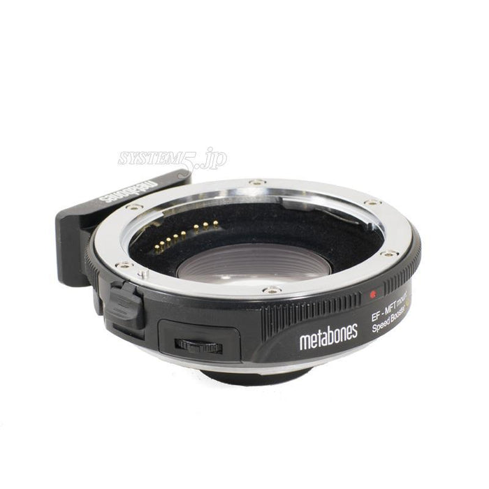 B品セール METABONES マイクロフォーサーズマウント用EFマウント