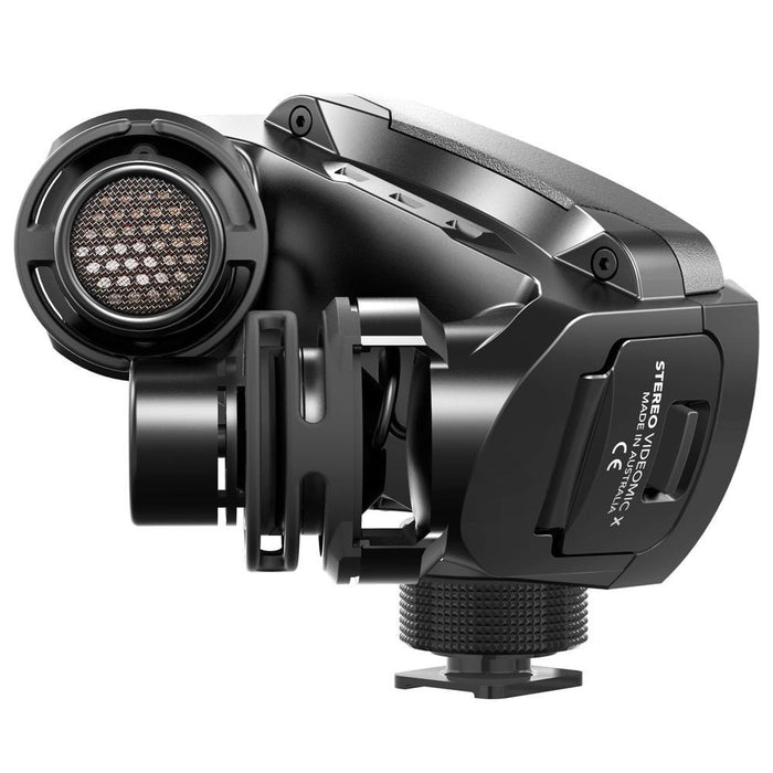 16740円 【お取り寄せ】 【処分特価】Rode Stereo VideoMic X ビデオ