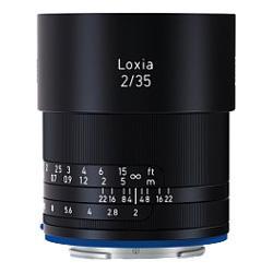 Carl Zeiss Loxia 2/35 E-Mount ZEISS Loxia(35mm/F2/フルサイズ対応/E