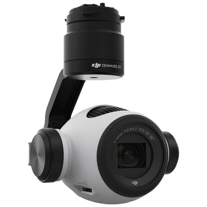 2022年限定カラー DJI INSPIRE1 ジンバルカメラ『ZENMUSE Z3