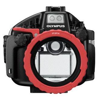 ホールディ▾ OLYMPUS PT-EP14 防水プロテクター OM-D E-M1 MarkII 用