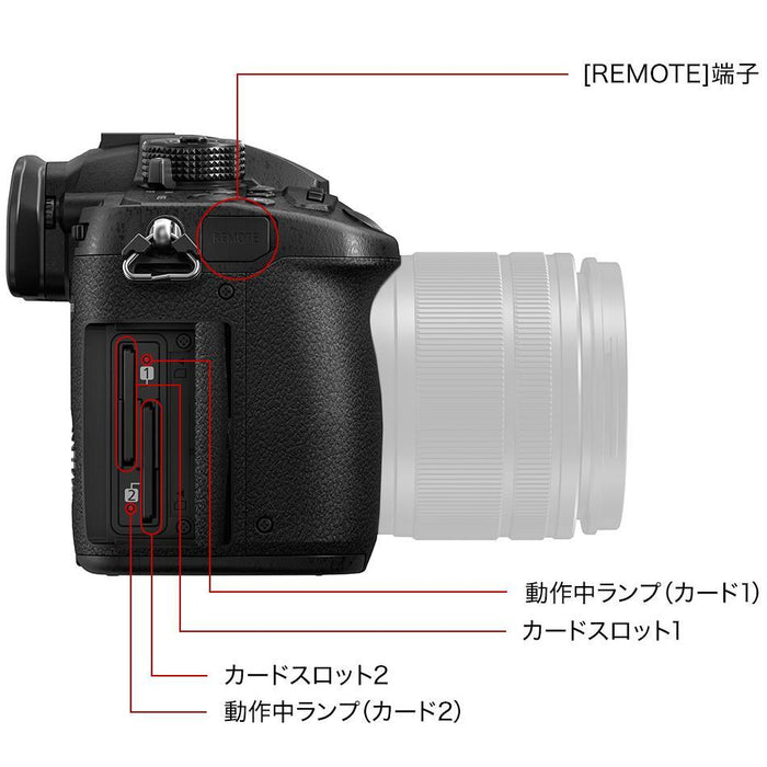 パピコ様専用)Panasonic DC−GH5 DC-GH5-K カメラ デジタルカメラ