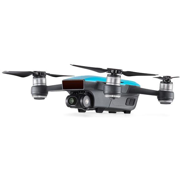 ケースを試してみた 【新品】希少! DJI Spark スカイブルー immedya.com