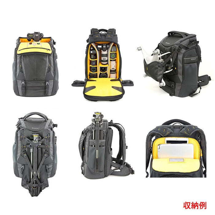 最大54%OFFクーポン 美品 VANGUARD ALTA SKY 53 カメラ用バックパック