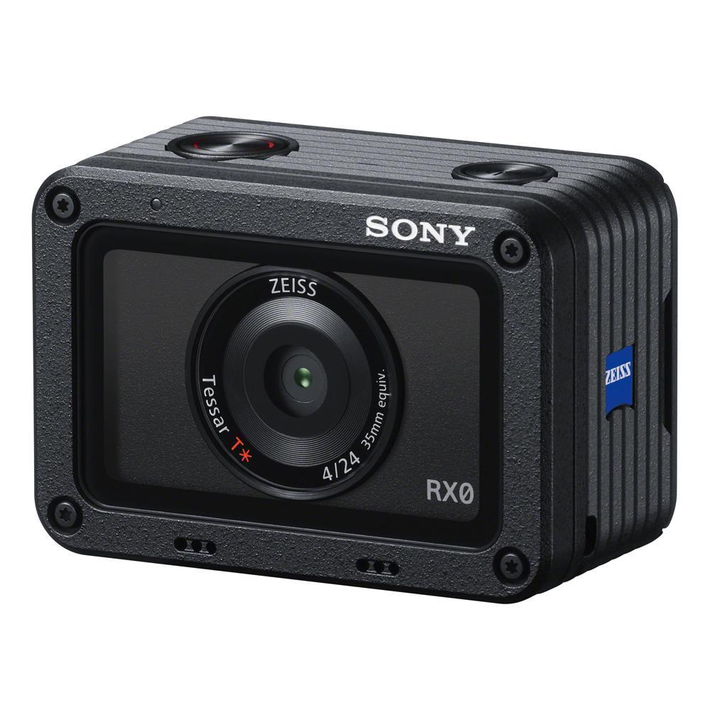 ソニー デジタルスチルカメラ サイバーショット RX0
DSC-RX0