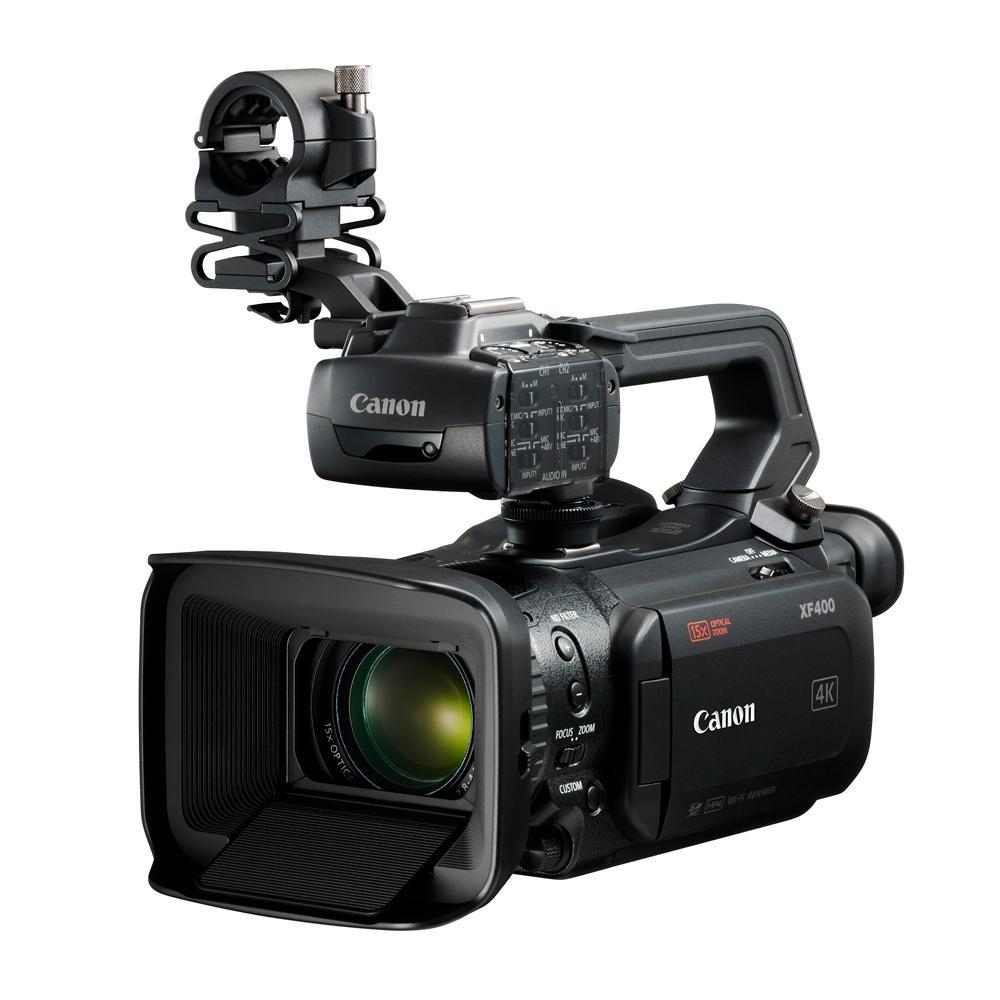 Canon XF400 業務用4Kデジタルビデオカメラ