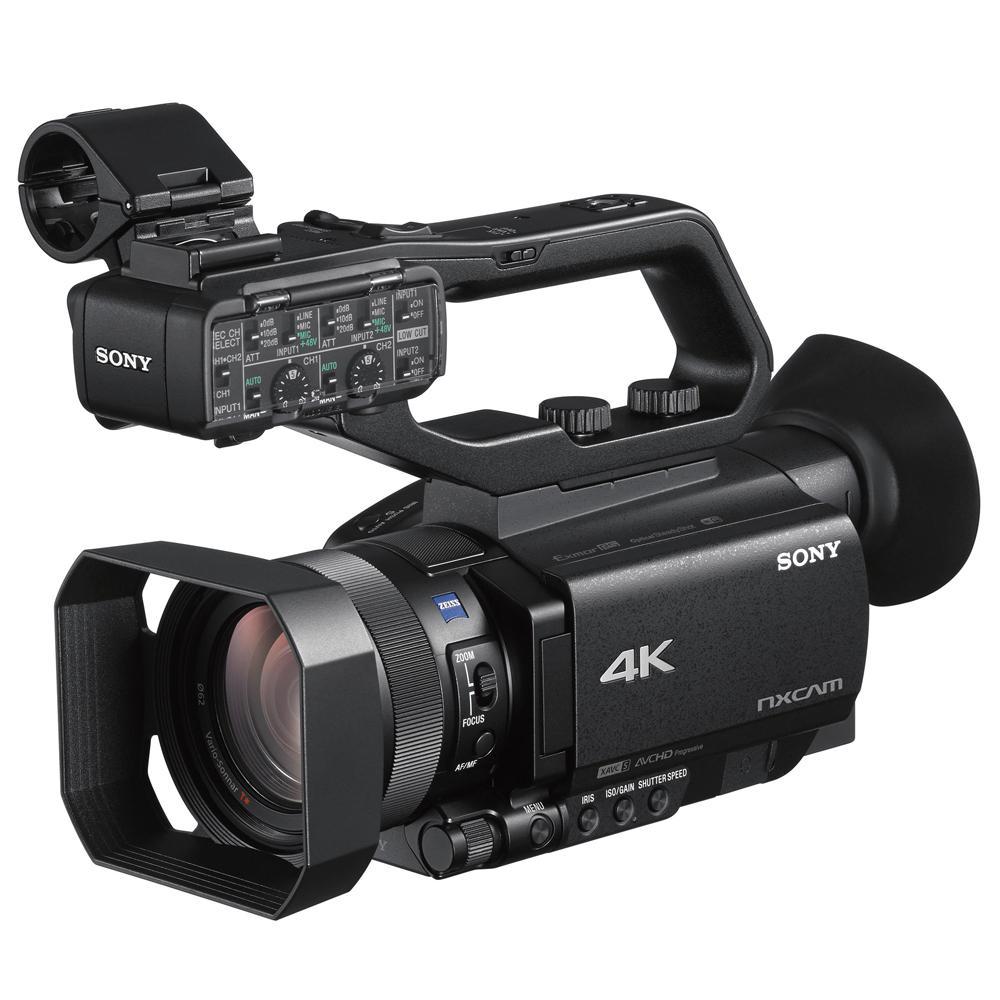 発売日決定】ソニーの4Kハンディカメラ「PXW-Z90」「HXR-NX80」12/18発売！ – 新着情報 | SYSTEM5