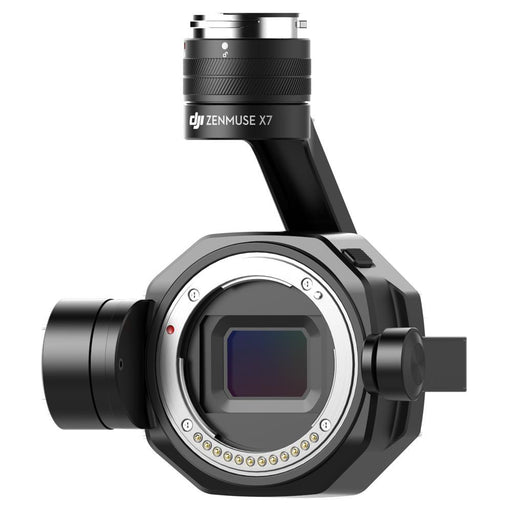 DJI Zenmuse X7用レンズ DL 35mm F2.8 LS ASPH — SYSTEM5