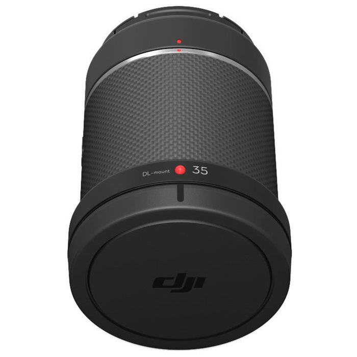 DJI Zenmuse X7用レンズ DL 35mm F2.8 LS ASPH — SYSTEM5