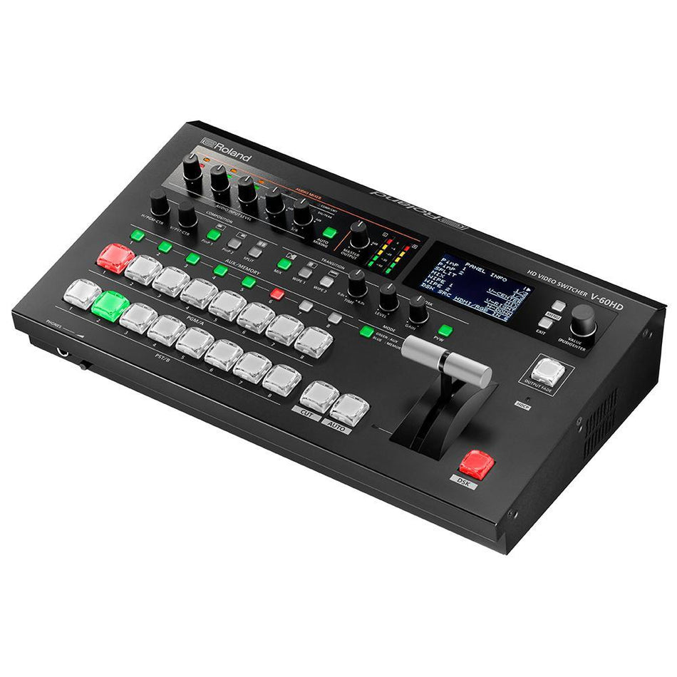 Roland V-60HD HDビデオスイッチャー