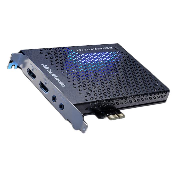 AVer Media C988 1080p/60fps録画・ライブ配信対応PC内蔵型キャプチャーボード