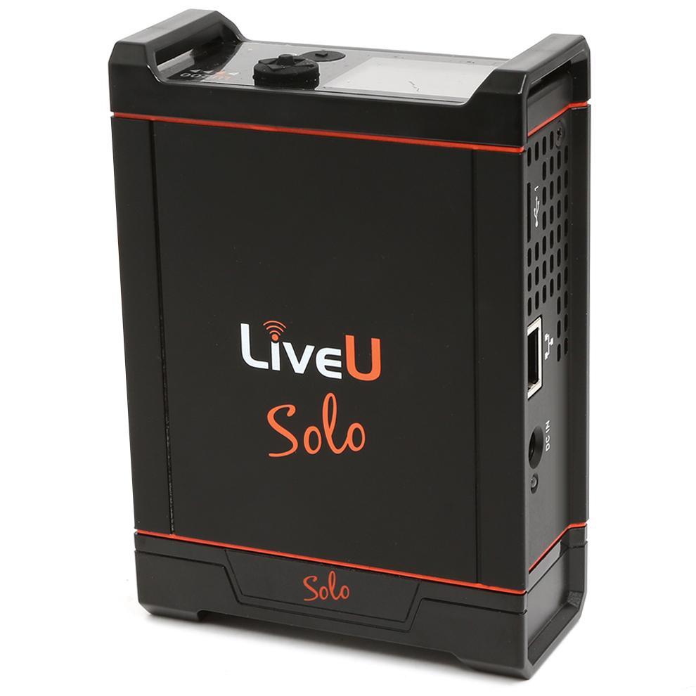 LiveU Solo + USBモデム×2 - その他